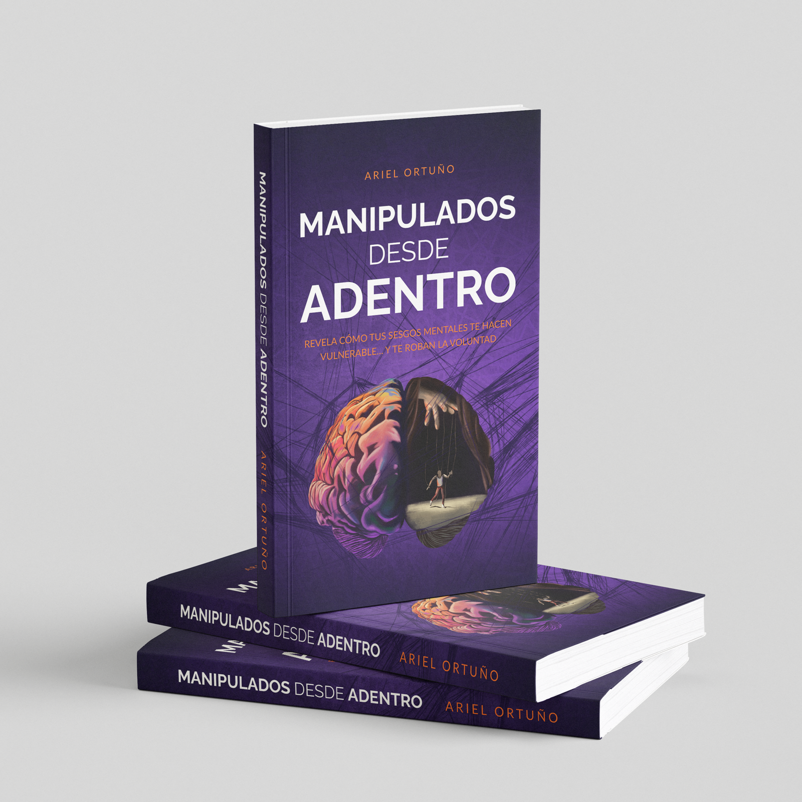 Libros Ariel Ortuño